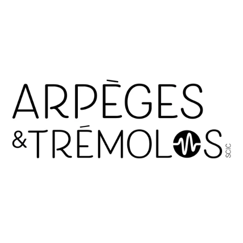 Fédération Octopus - Adhérent - Logo - Arpèges et Trèmolos
