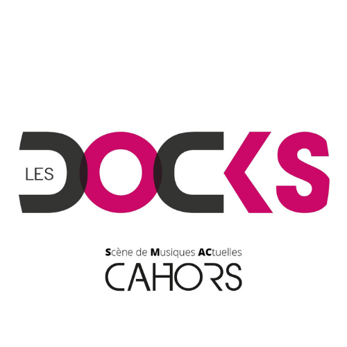 Fédération Octopus - Adhérent - Logo - Les Docks