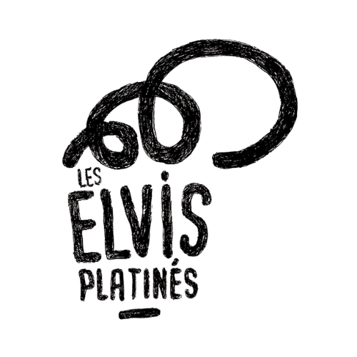 Fédération Octopus - Adhérent - Logo - Les Elvis Platinés