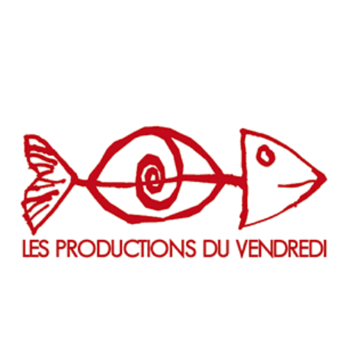 Fédération Octopus - Adhérent - Logo - Les Productions du Vendredi