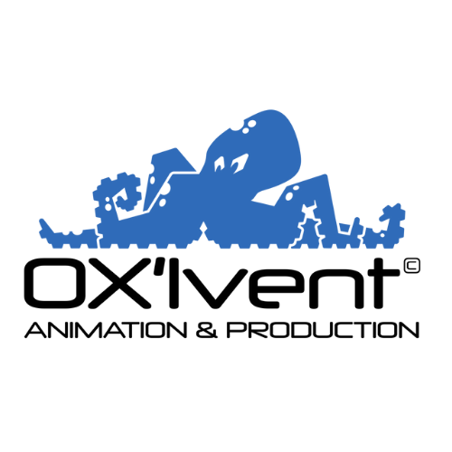 Fédération Octopus - Logo - Ox’Ivent