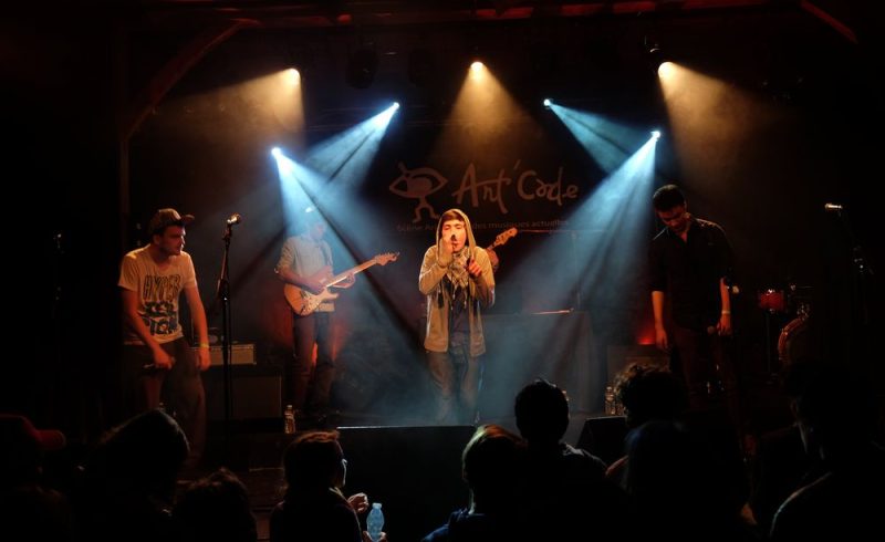© Art'Cade - Concert - Titi Costes